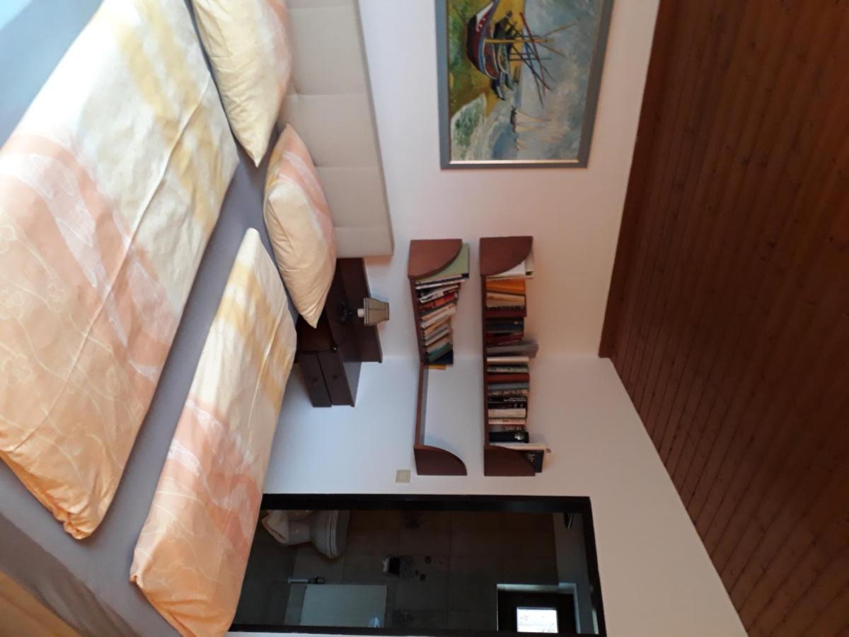 Apartment Haus Salzburg Stadt Esterno foto