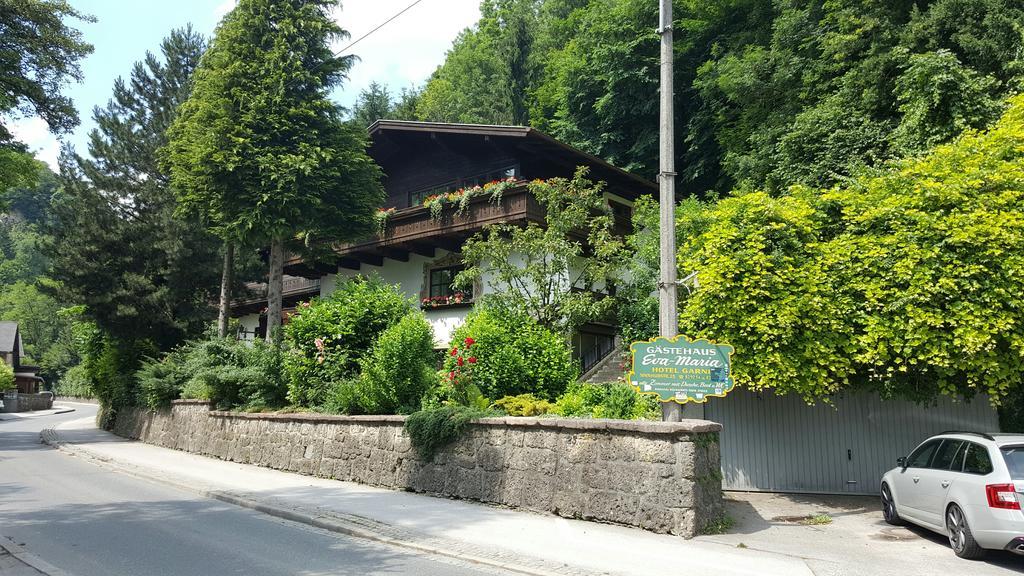 Apartment Haus Salzburg Stadt Esterno foto