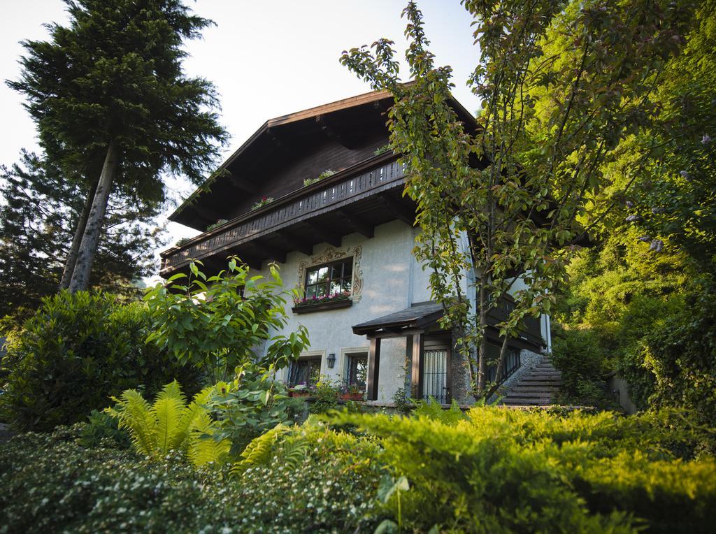 Apartment Haus Salzburg Stadt Esterno foto