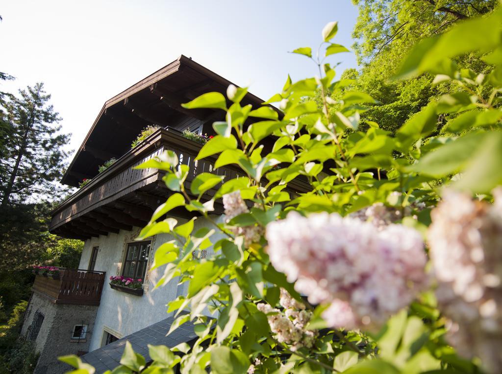 Apartment Haus Salzburg Stadt Esterno foto