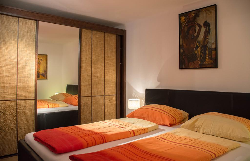 Apartment Haus Salzburg Stadt Esterno foto