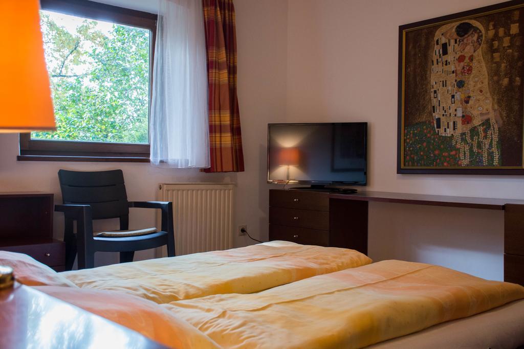 Apartment Haus Salzburg Stadt Camera foto
