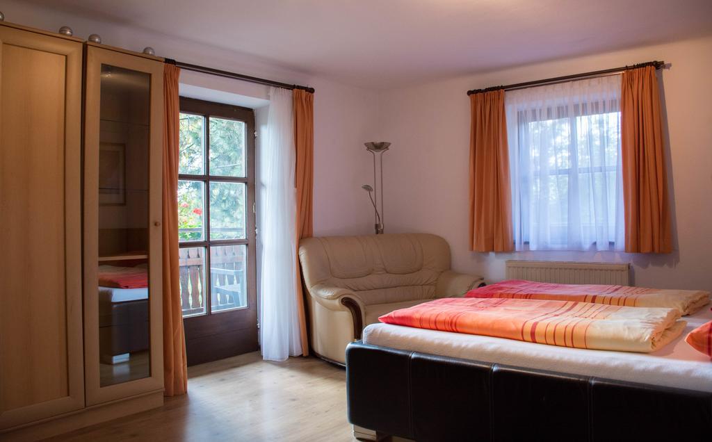 Apartment Haus Salzburg Stadt Esterno foto