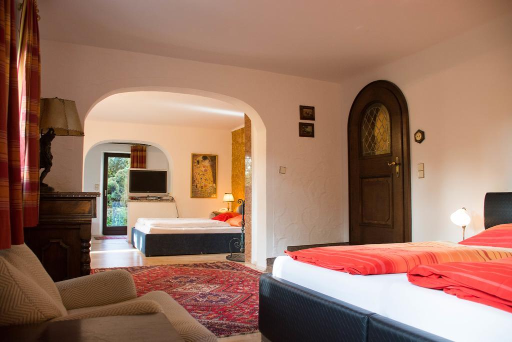 Apartment Haus Salzburg Stadt Esterno foto
