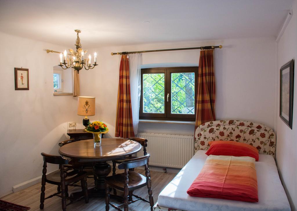 Apartment Haus Salzburg Stadt Esterno foto