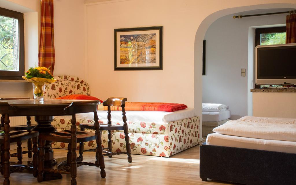 Apartment Haus Salzburg Stadt Esterno foto