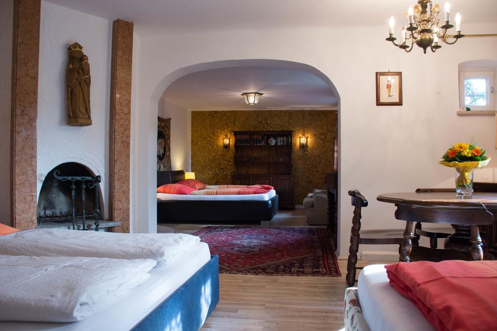 Apartment Haus Salzburg Stadt Esterno foto