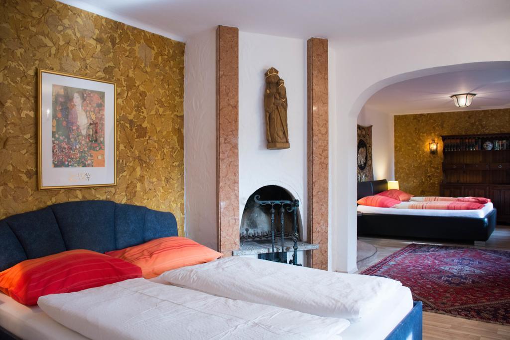 Apartment Haus Salzburg Stadt Esterno foto