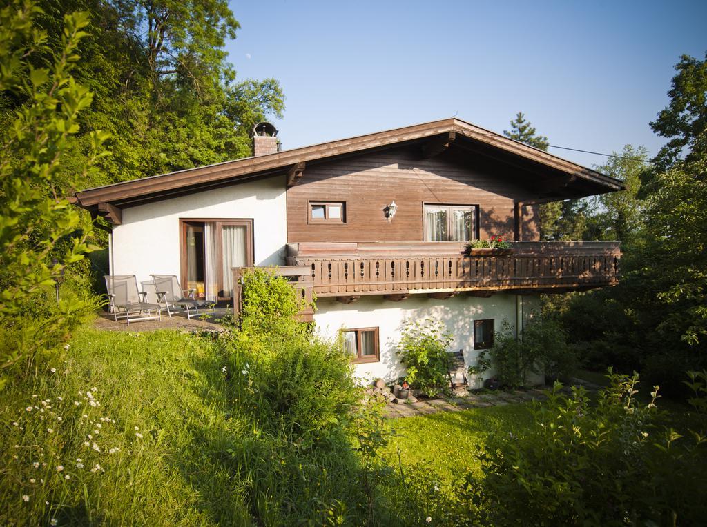 Apartment Haus Salzburg Stadt Esterno foto