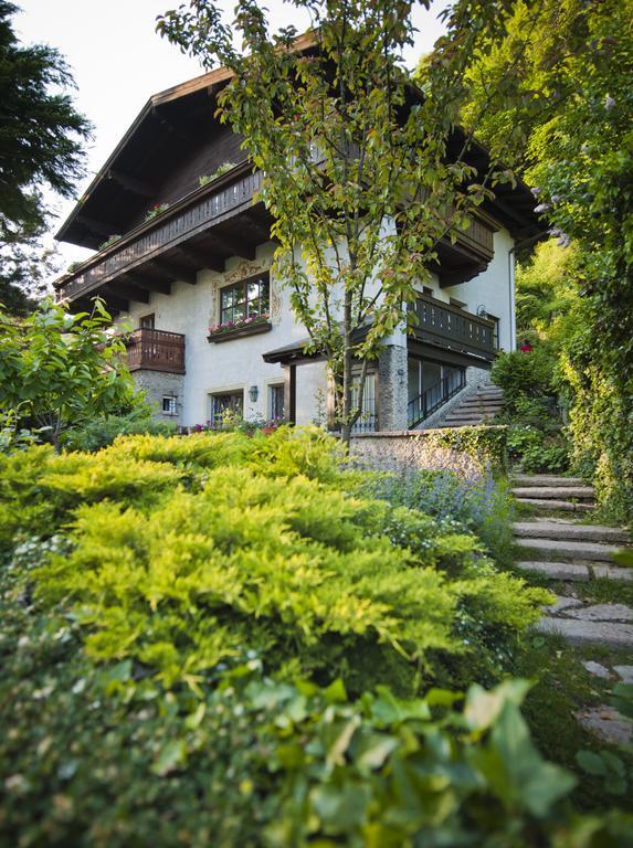 Apartment Haus Salzburg Stadt Esterno foto