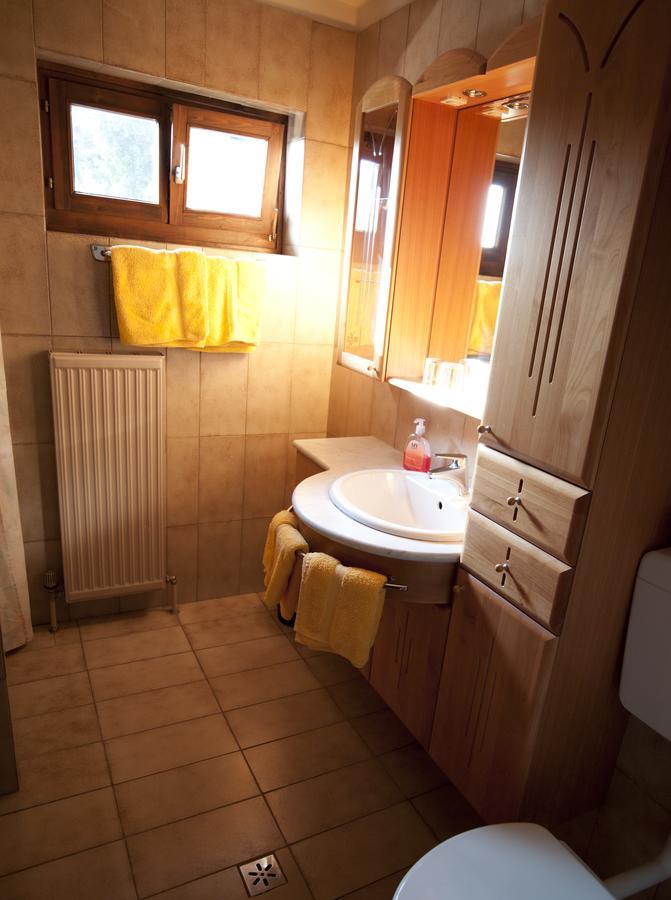 Apartment Haus Salzburg Stadt Esterno foto