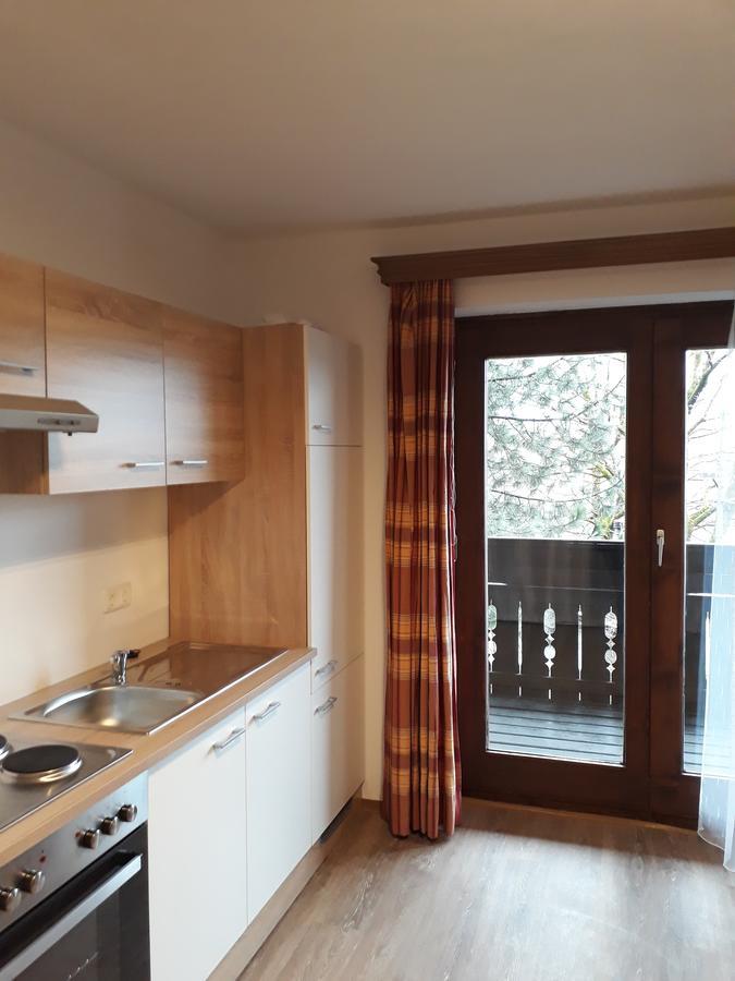 Apartment Haus Salzburg Stadt Esterno foto