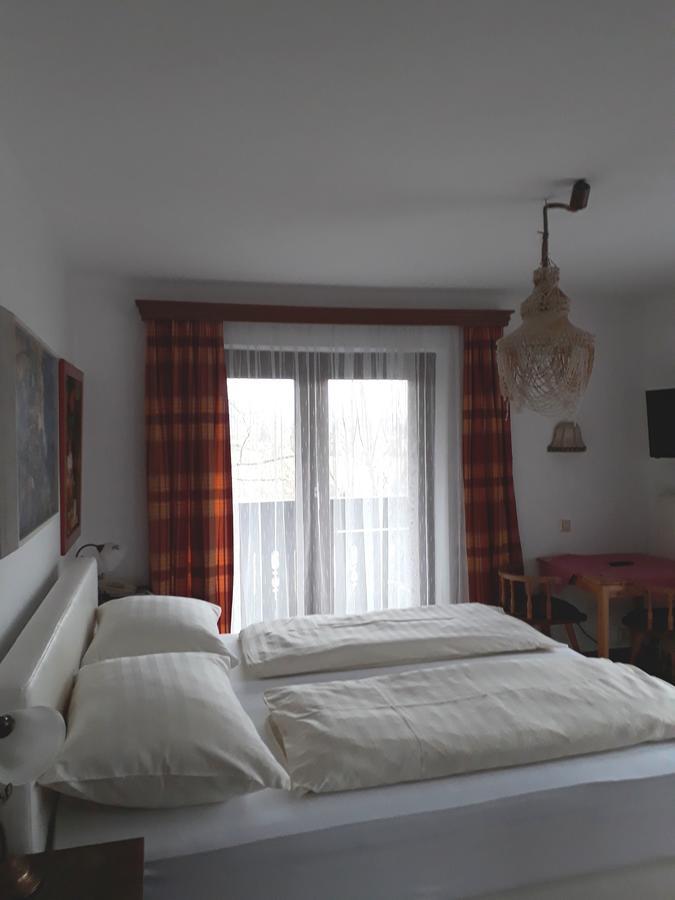 Apartment Haus Salzburg Stadt Esterno foto